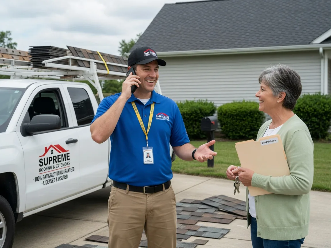 Roof Replacement New Manchester, WV FAQs
